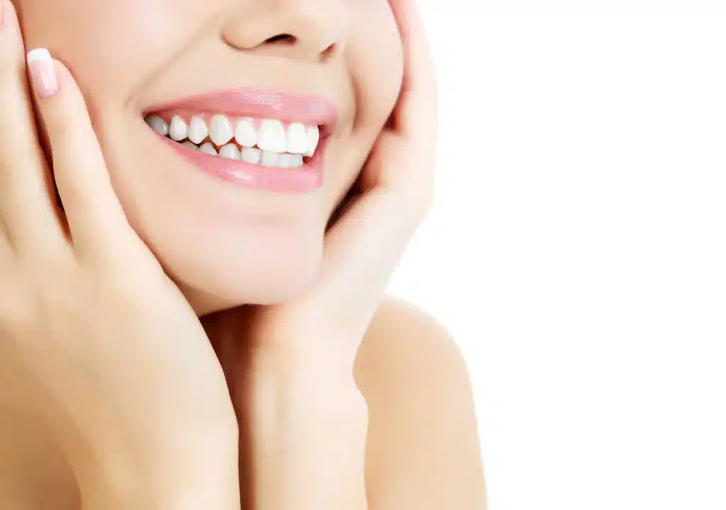 Teeth whitening image